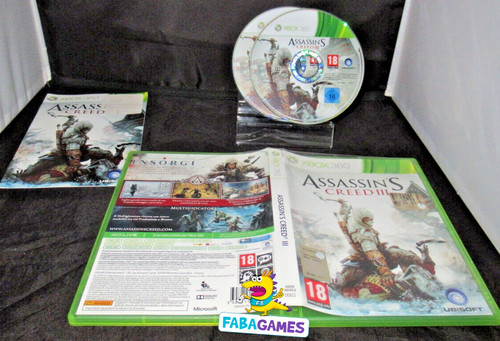 Xbox 360 assassin - xbox, 3