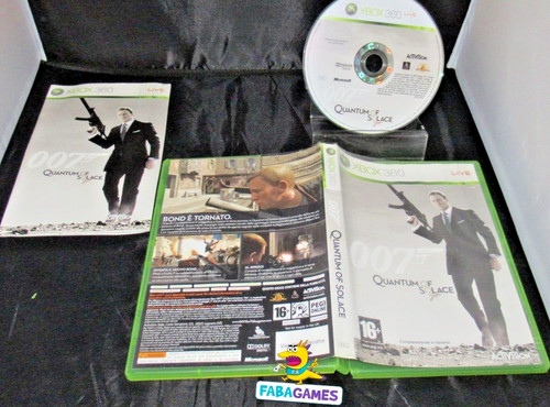 Xbox 360 007 - 360, solace