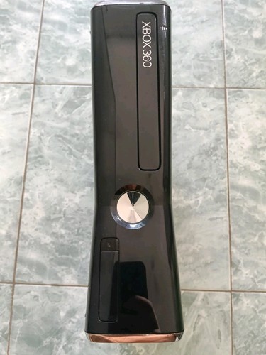 Console microsoft xbox 360 - console,