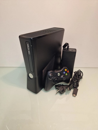Xbox360 slim rgh - xbox360, tb