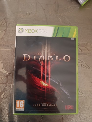 Xbox 360 diablo per - diablo, _