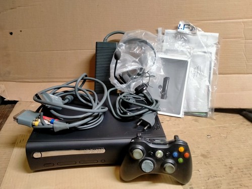 Microsoft xbox 360 fat - microsoft, console