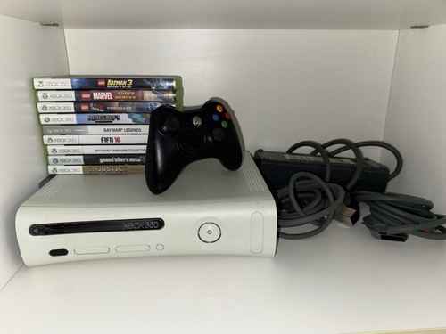 Microsoft xbox 360 console - microsoft,