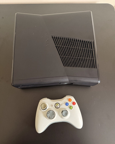 Microsoft xbox 360 nera - nera, 2tb