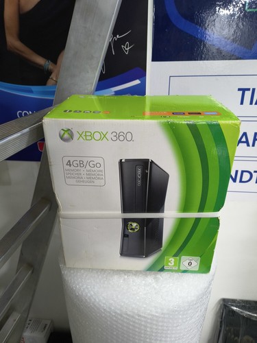 Console xbox 360 - 360, gb
