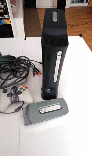Microsoft xbox 360 console - xbox,