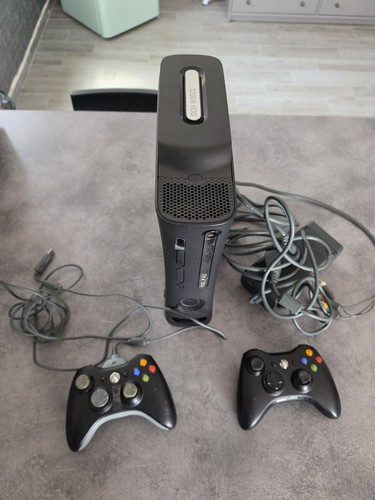 Microsoft xbox 360 120gb - xbox,