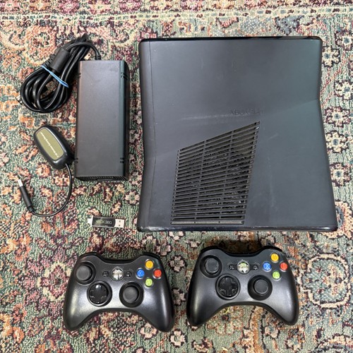 Microsoft xbox 360 - microsoft, 4gb