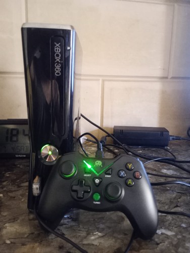 Xbox 360 250 gb - 360,