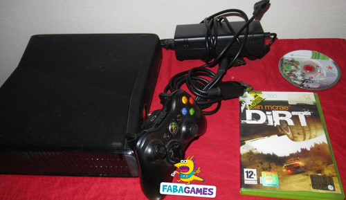 Xbox 360 console - console, dirt