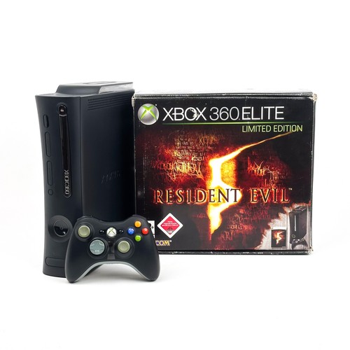 Xbox 360 elite console - 360,