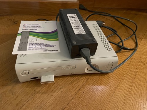 Console xbox 360 bianca - 360,