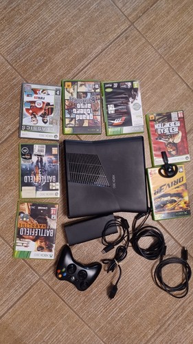 Microsoft xbox 360 - xbox, console