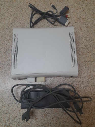Console xbox 360 microsoft - xbox,