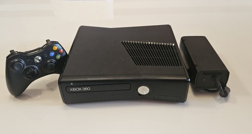Microsoft xbox 360 - slim, rgh