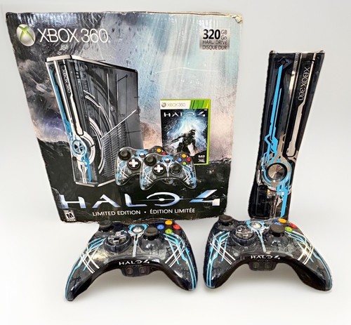 Microsoft xbox 360 halo 4 - halo,