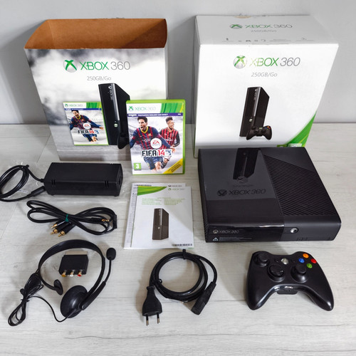 Microsoft xbox 360 - microsoft, e