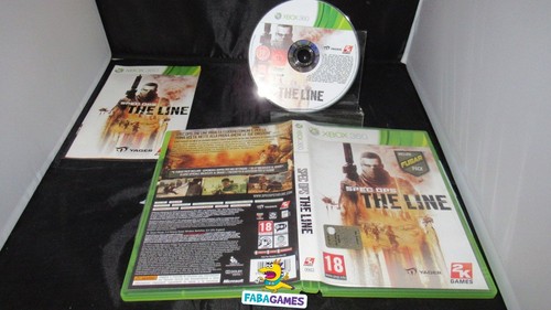Xbox 360 spec ops - ops, the
