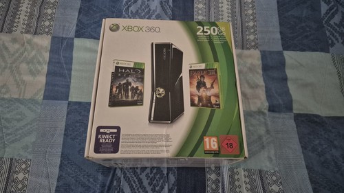 Xbox 360 slim - 360,