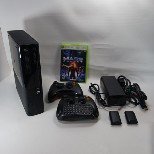 Microsoft xbox 360 - microsoft, e