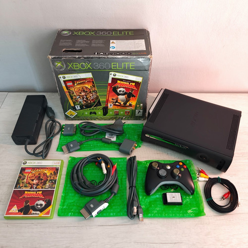 Microsoft xbox 360 elite - microsoft,