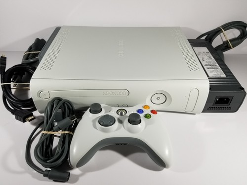 Microsoft xbox 360 - ¤, white