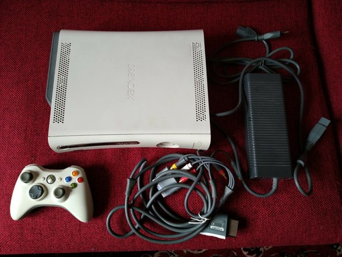 Console microsoft xbox 360 - console,