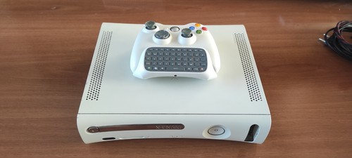 Console microsoft xbox - console, 360