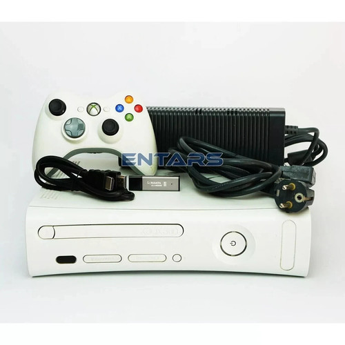 Xbox 360 arcade - 360, console