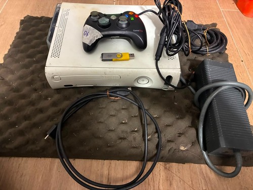 Console xbox 360 con - console, aurora