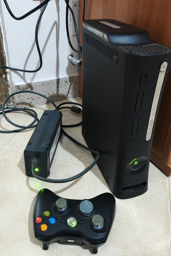 Microsoft xbox 360 elite - xbox,