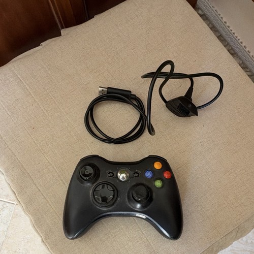 Microsoft xbox 360 controller - microsoft,