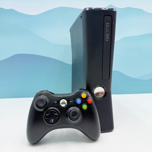 Console xbox 360 slim - 360, s