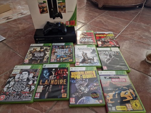 Microsoft xbox 360 - microsoft,