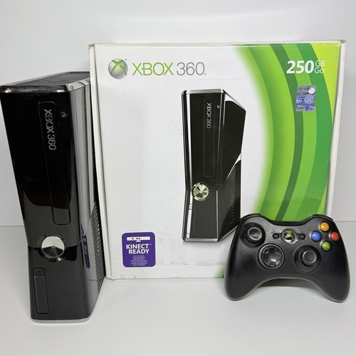 Console microsoft xbox 360 - microsoft, e