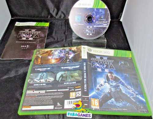 Xbox 360 star wars potere - star,
