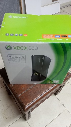 Microsoft xbox 360 console 4gb - microsoft,