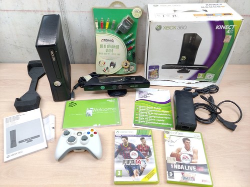 Xbox 360 console - console, microsoft