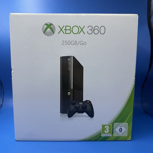 Xbox 360 250gb - 250gb, +