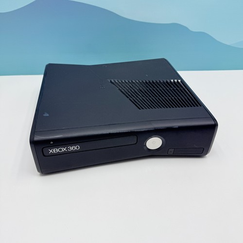 Console xbox 360 slim - console,