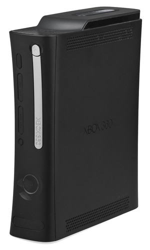 Microsoft xbox 360 elite 120 - microsoft,