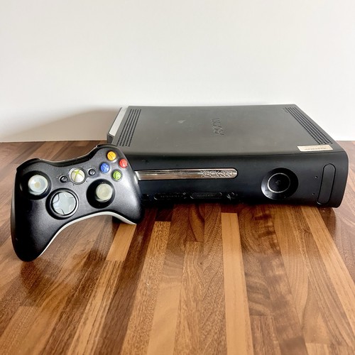 Console xbox 360 - 120gb, nera