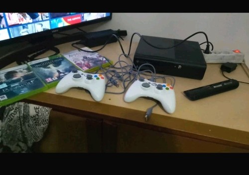 Microsoft xbox 360 - 360, console