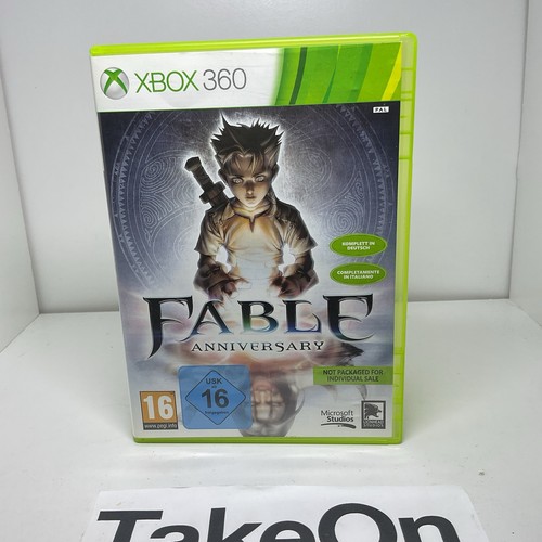 Fable anniversary xbox 360 - anniversary,