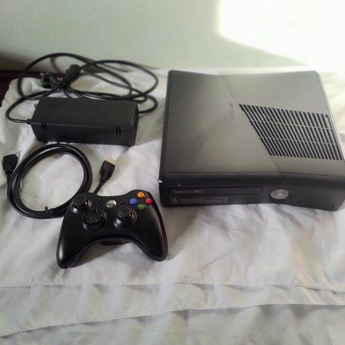 Microsoft xbox 360 - microsoft, slim