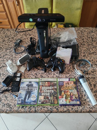 Xbox 360 microsoft - xbox,