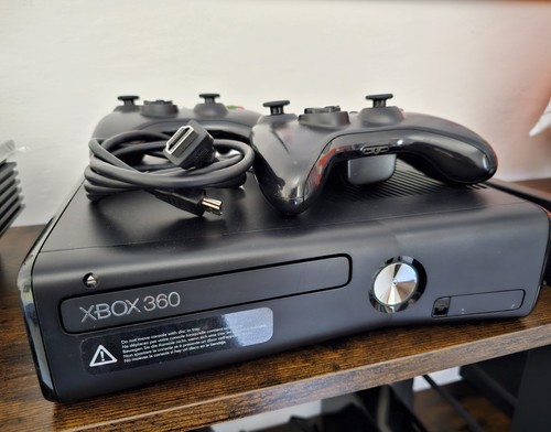 Microsoft xbox 360 - 360, con