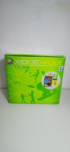 Microsoft xbox 360 - 360, arcade