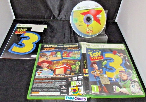 Xbox 360 toy story per - 3, _