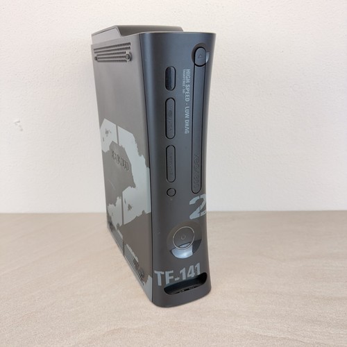 Xbox 360 250 mw2 solo - gb, cavi
